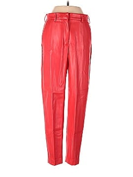 French Connection Faux Leather Pants (view 1)