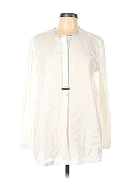 Peserico Long Sleeve Blouse (view 1)