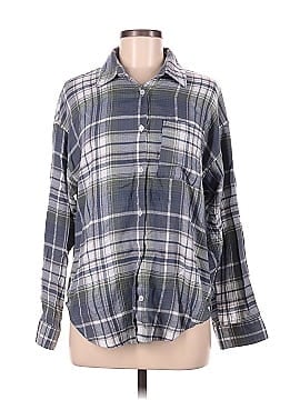 Z Supply Long Sleeve Button-Down Shirt (view 1)