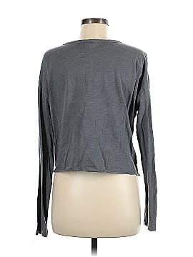 Wild Fable Long Sleeve Henley (view 2)