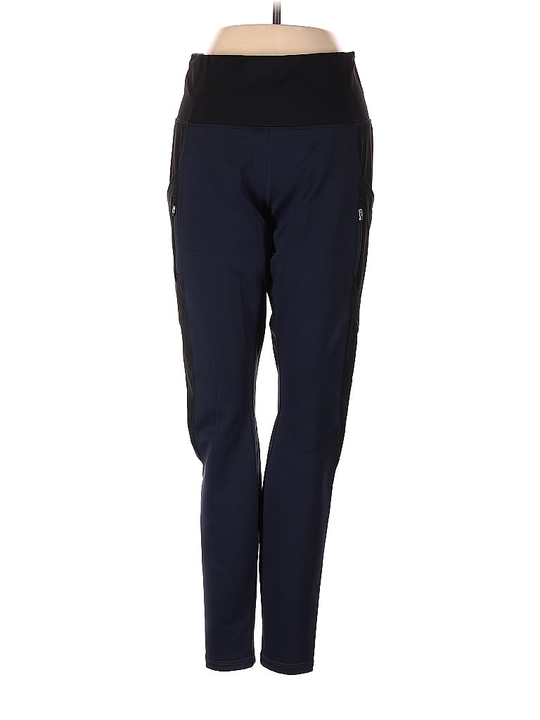 Click to view more detailed imagery on our partner's website Pre-owned Athleta Active Pants In Blue
