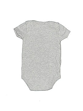 Baby Essentials Short Sleeve Onesie (view 2)