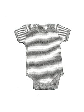 Burt's Bees Baby Short Sleeve Onesie (view 1)