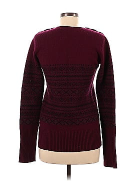 Burberry Wool Pullover Sweater (view 2)