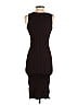 M Magaschoni Brown Casual Dress Size XS - photo 2
