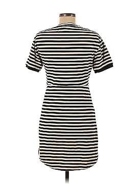 Derek Lam Collective Striped T-Shirt Dress (view 2)