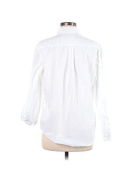Equipment 3/4 Sleeve Blouse (view 2)