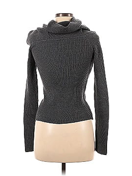Moschino Cheap And Chic Wool Pullover Sweater (view 2)