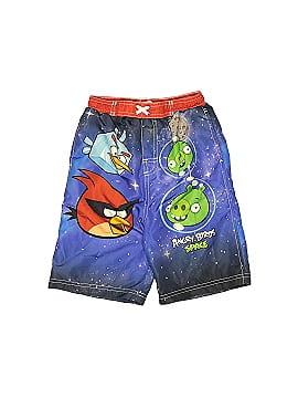 Angry Birds Board Shorts (view 1)
