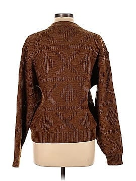 Puritan Wool Pullover Sweater (view 2)