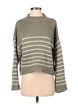 Native Youth Turtleneck Sweater (view 1)