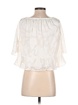Three Eighty Two Short Sleeve Blouse (view 2)