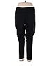 Cuddl Duds Solid Black Casual Pants Size XL - photo 1