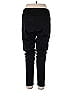 Cuddl Duds Solid Black Casual Pants Size XL - photo 2