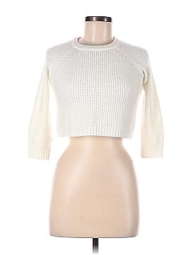 Copper Key Pullover Sweater (view 1)