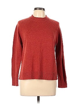 Thought Wool Pullover Sweater (view 1)