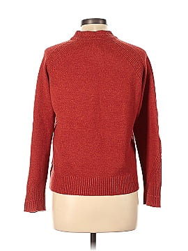 Thought Wool Pullover Sweater (view 2)