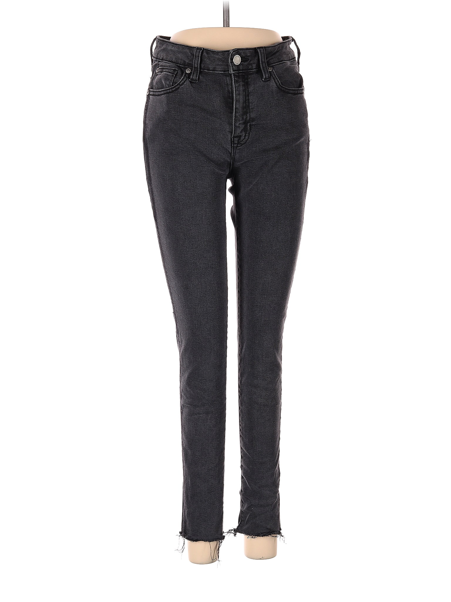 JBD Black Jeggings Size 27 waist