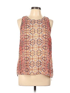Fourteenth Place Sleeveless Blouse (view 1)