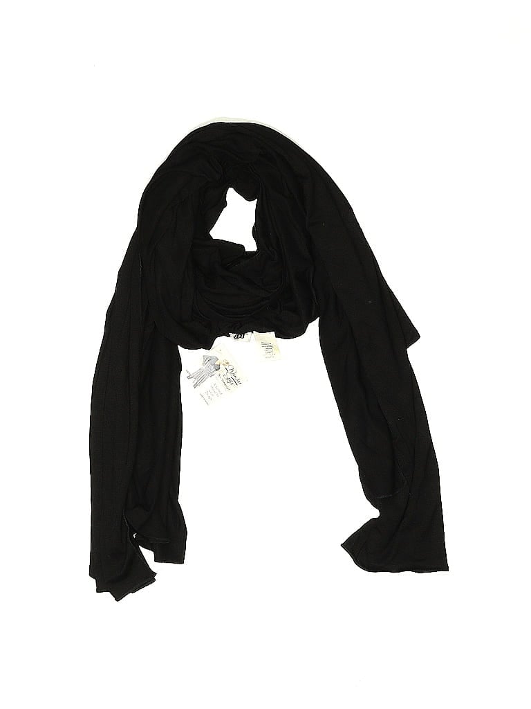 Style 101 by Ganz Black Scarf One size - photo 1