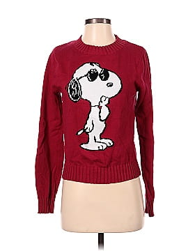 Peanuts Pullover Sweater (view 1)