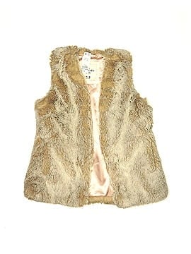 Abercrombie Faux Fur Vest (view 1)