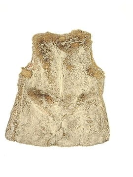 Abercrombie Faux Fur Vest (view 2)
