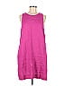 J.Crew 100% Linen Pink Casual Dress Size M - photo 1