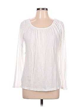 Ann Taylor LOFT Outlet Long Sleeve Top (view 1)