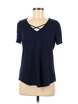 Mix by 41 Hawthorn Short Sleeve Top (view 1)