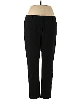 Ann Taylor LOFT Skinny Ankle Pants in Curvy Fit (view 1)