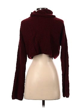 Missguided Turtleneck Sweater (view 2)