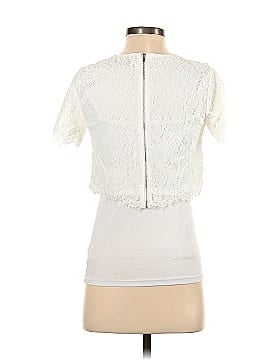 Lucy & Lola Short Sleeve Blouse (view 2)