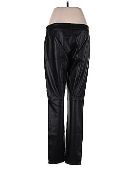 Talbots Faux Leather Pants (view 2)