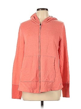 Natural Reflections Zip Up Hoodie (view 1)