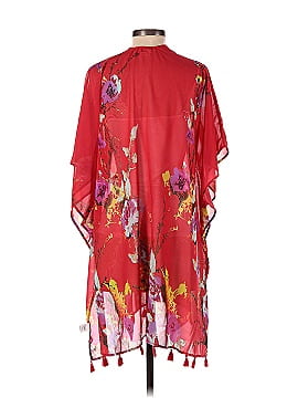 Ultra Pink Kimono (view 2)