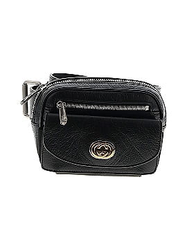 Gucci Fluffy Calfskin Mini Morpheus Leather Belt Bag (view 1)