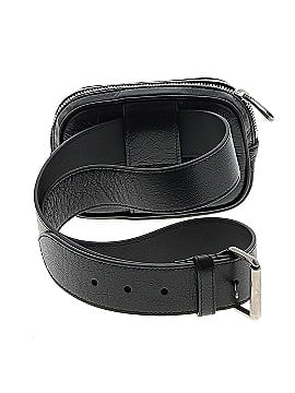 Gucci Fluffy Calfskin Mini Morpheus Leather Belt Bag (view 2)