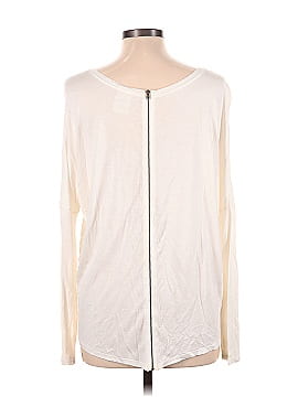 Zara Basic Long Sleeve T-Shirt (view 2)