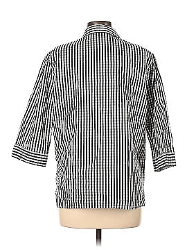 Alia Long Sleeve Button-Down Shirt (view 2)
