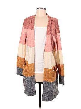 Modern Canvas Cardigan (view 1)