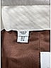 Burberry 100% Virgin Wool Plaid Brown Shorts Size 6 - photo 3