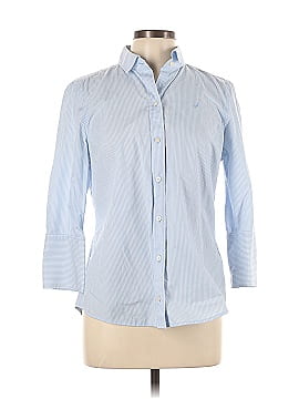 Nautica Long Sleeve Button-Down Shirt (view 1)