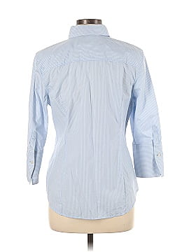 Nautica Long Sleeve Button-Down Shirt (view 2)