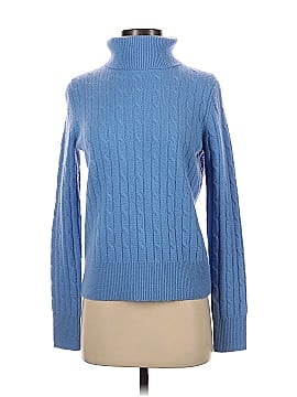 Vineyard Vines Cashmere Pullover Sweater (view 1)