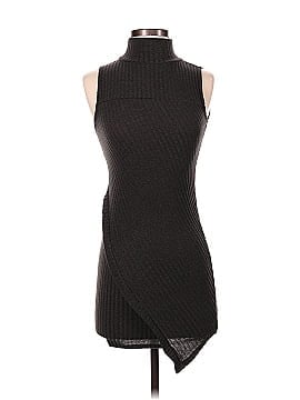 Black Bead Casual Dress (view 1)