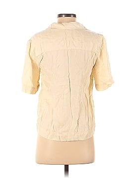 Stockholm Atelier X Other Stories Short Sleeve Button-Down Shirt (view 2)