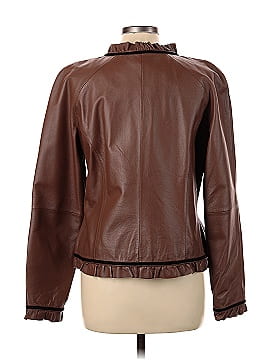 Spiegel Leather Jacket (view 2)