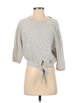 Anthropologie 3/4 Sleeve T-Shirt (view 1)