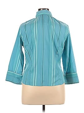 She's Cool Long Sleeve Blouse (view 2)